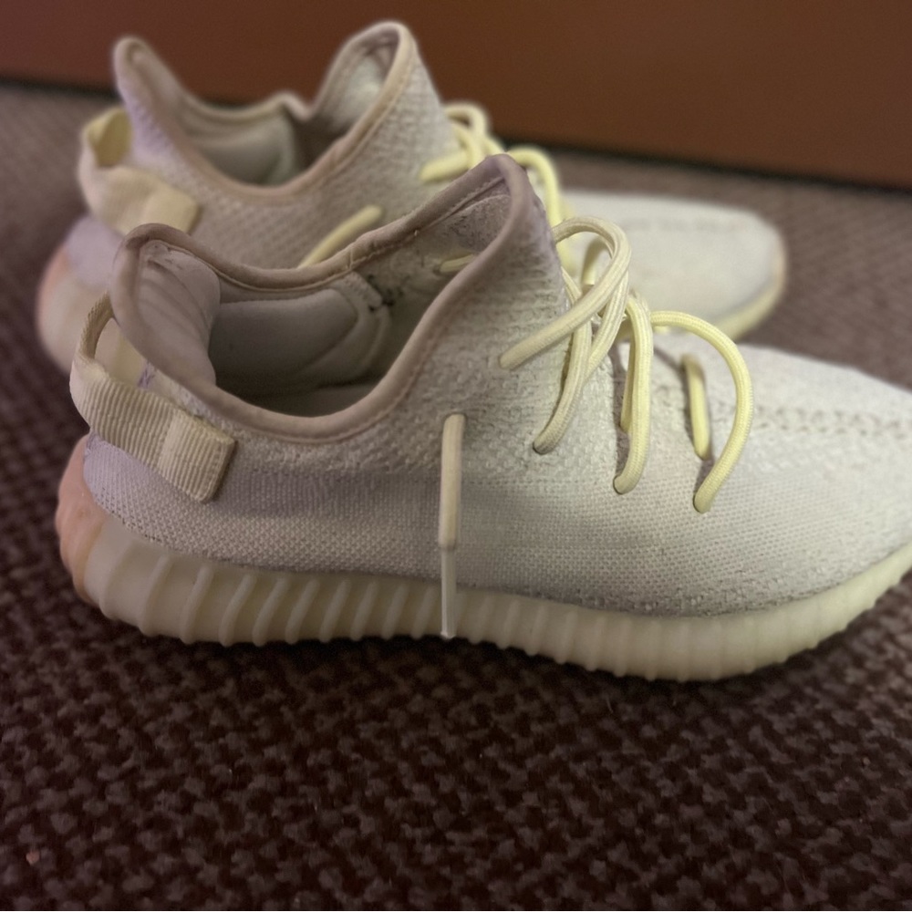 Yeezy 350 Butter
